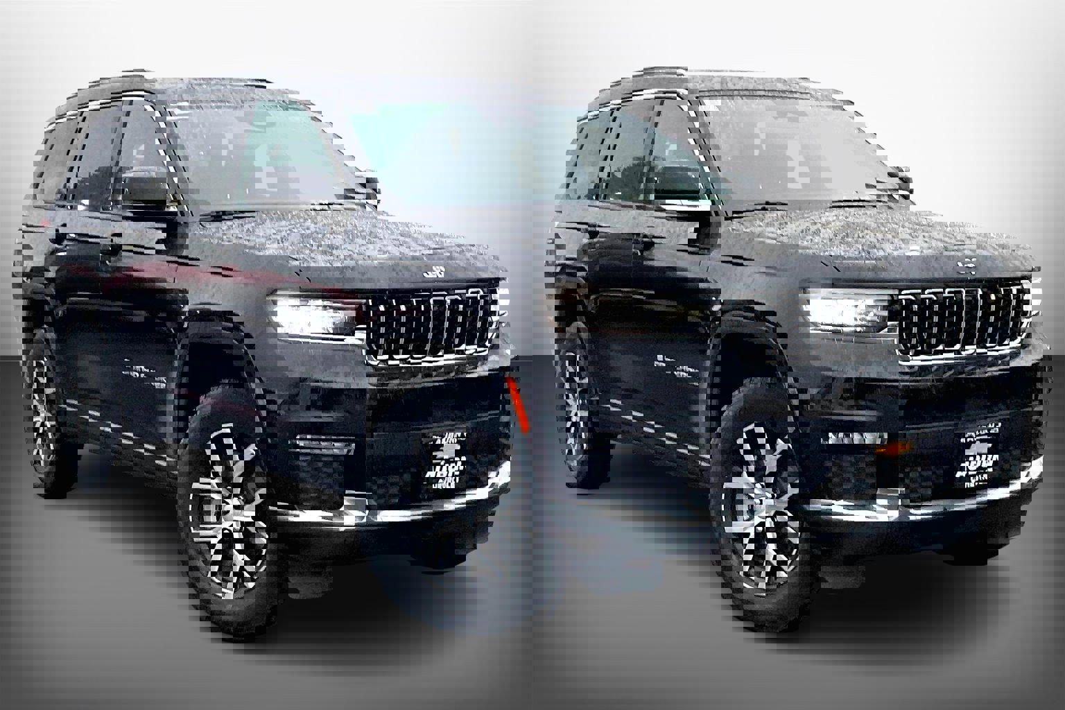 2024 Jeep Grand Cherokee L Limited's photo
