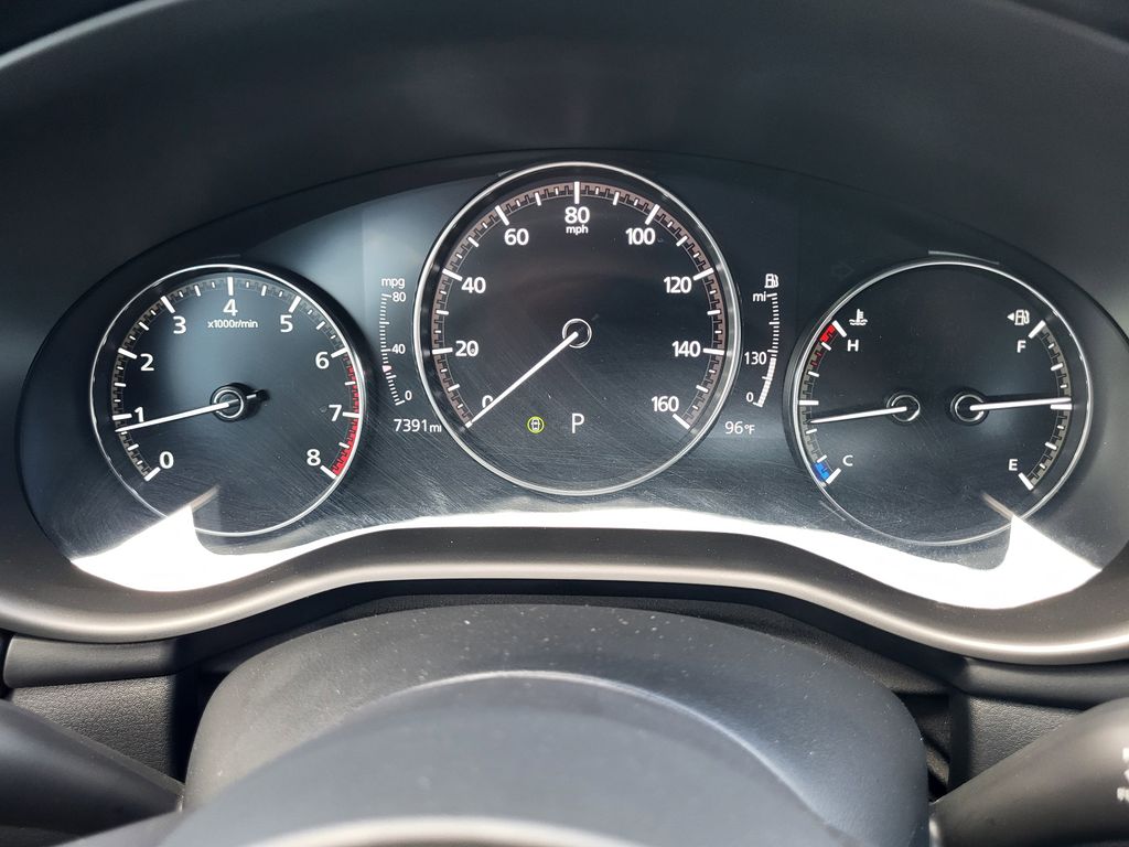 2024 Mazda Mazda3 2.5 Turbo Premium Plus photo 9