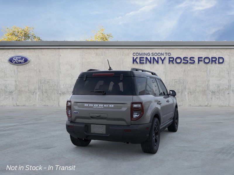 2025 Ford Bronco Sport Outer Banks photo 7
