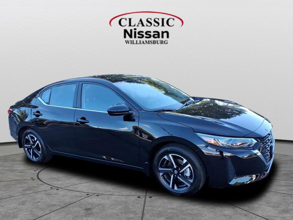2025 Nissan Sentra SV's photo