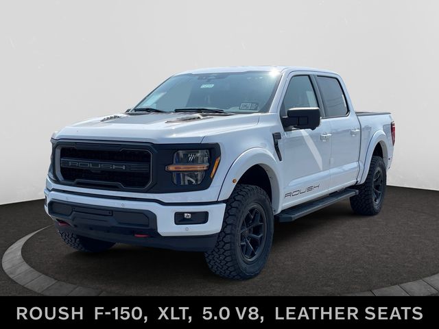 2025 Ford F-150 XLT's photo