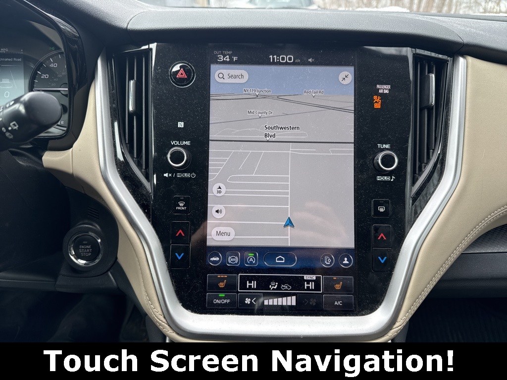 2024 Subaru Outback Premium photo 3