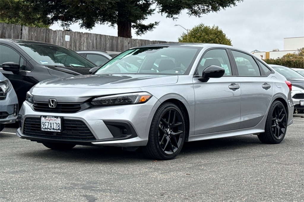 2023 Honda Civic Sport photo 8