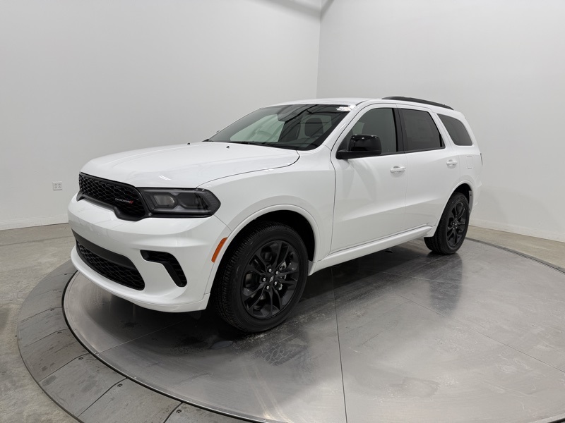 2026 Dodge Durango GT Blacktop photo 3