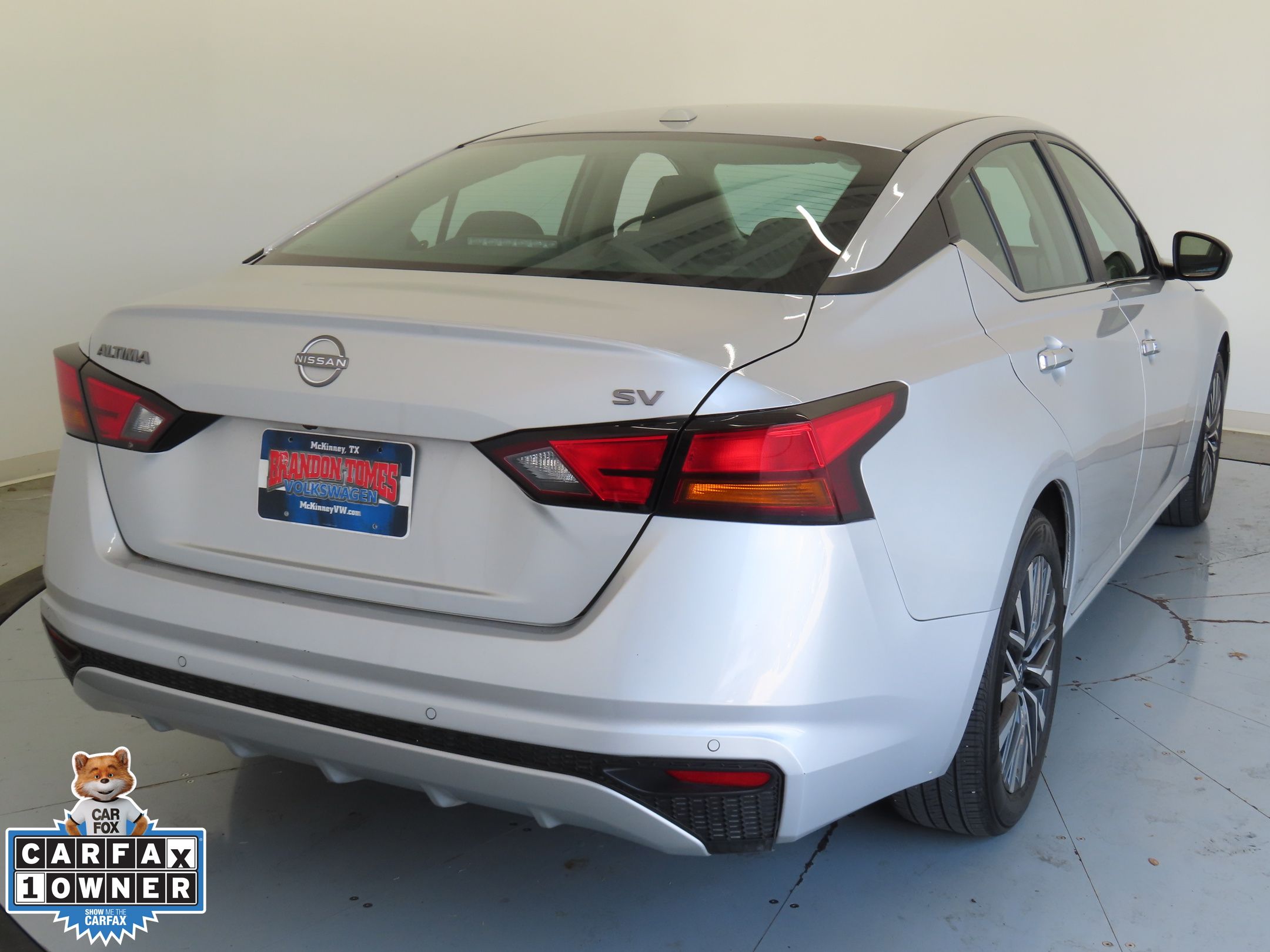 2024 Nissan Altima 2.5 SV photo 3