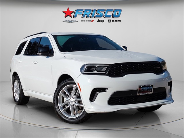 2024 Dodge Durango GT's photo