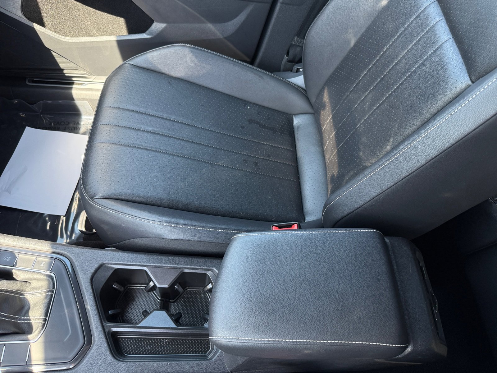 2022 Volkswagen Tiguan SE R-Line Black photo 14