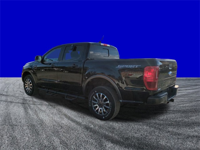 2019 Ford Ranger XLT photo 4