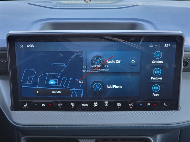 2025 Ford Maverick Lariat photo 20