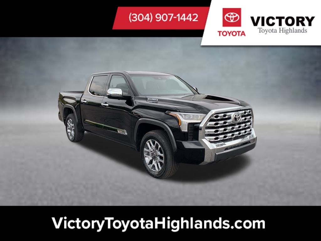 2025 Toyota Tundra i-FORCE MAX Tundra 1794 Edition