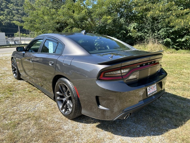 2021 Dodge Charger R/T Scat Pack photo 5