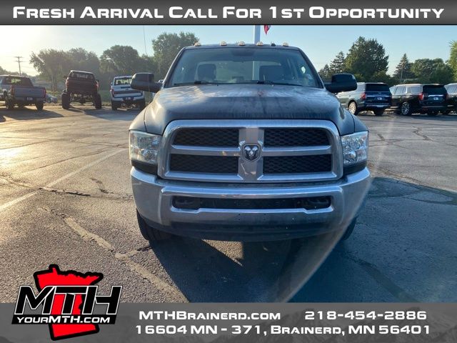 2018 Ram 2500 Tradesman photo 3