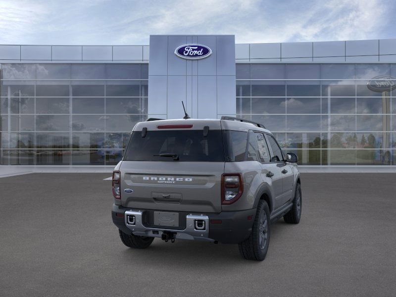 2025 Ford Bronco Sport Big Bend photo 8