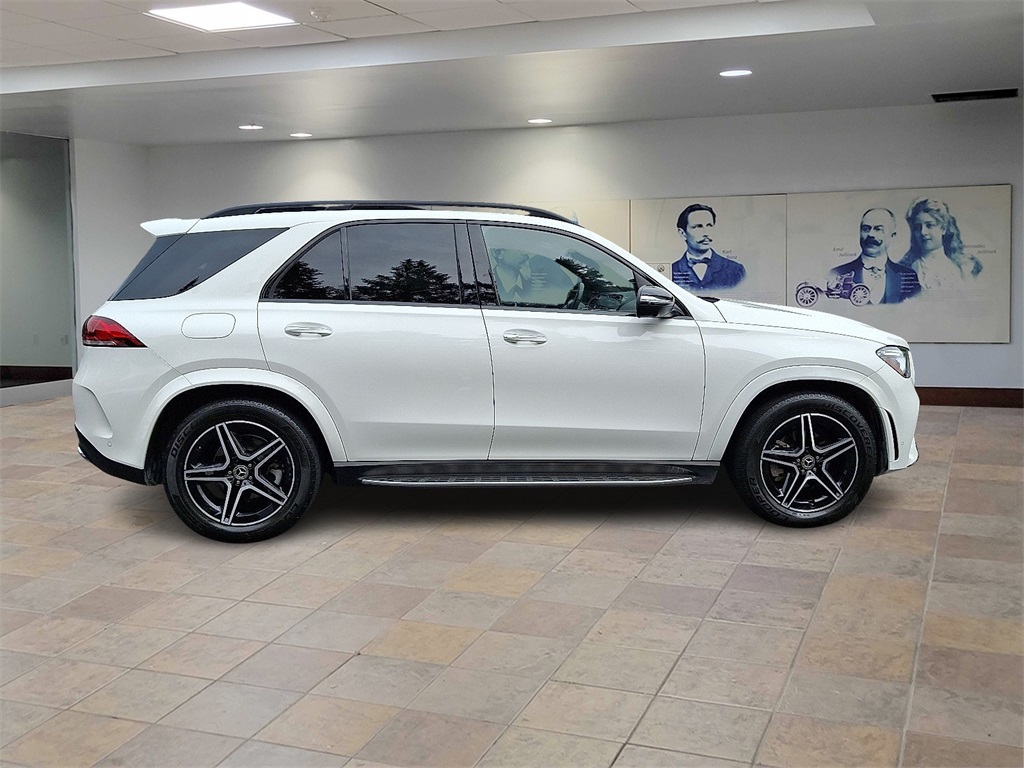2022 Mercedes Benz GLE 350 4MATIC photo 6