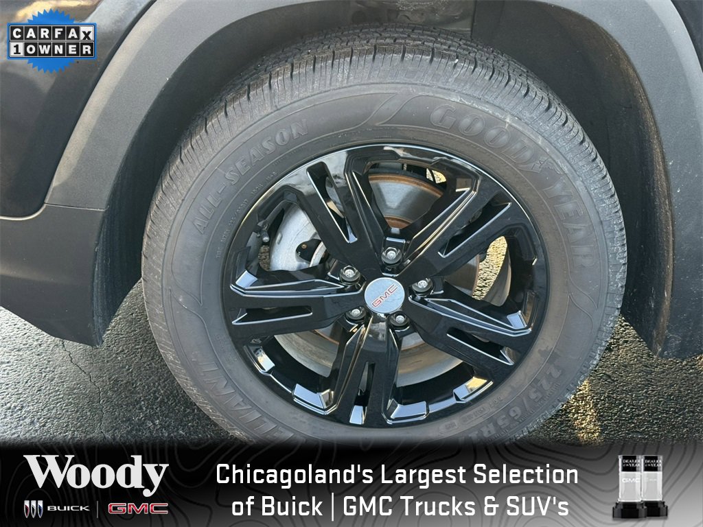 2020 GMC TERRAIN - Image 10