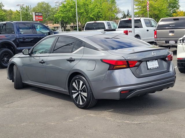 2022 Nissan Altima 2.5 SV photo 4