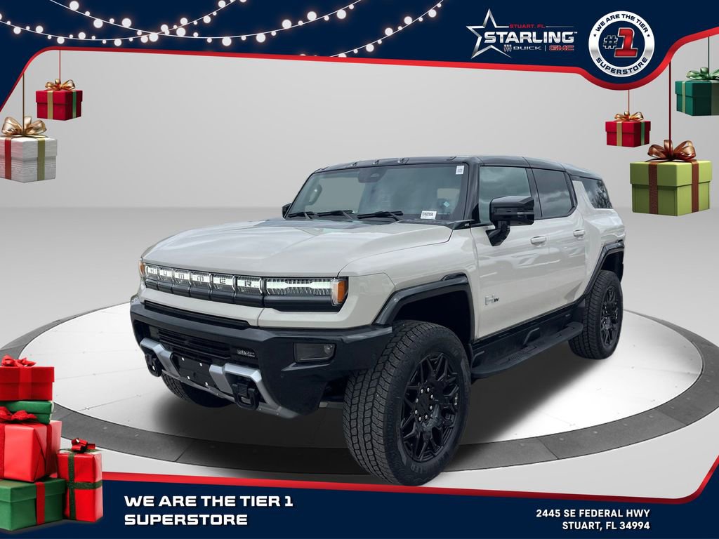 2026 GMC HUMMER EV 2X's photo