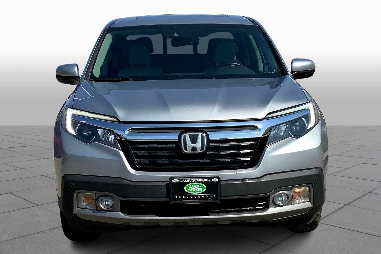 2018 Honda Ridgeline RTL-E photo 3