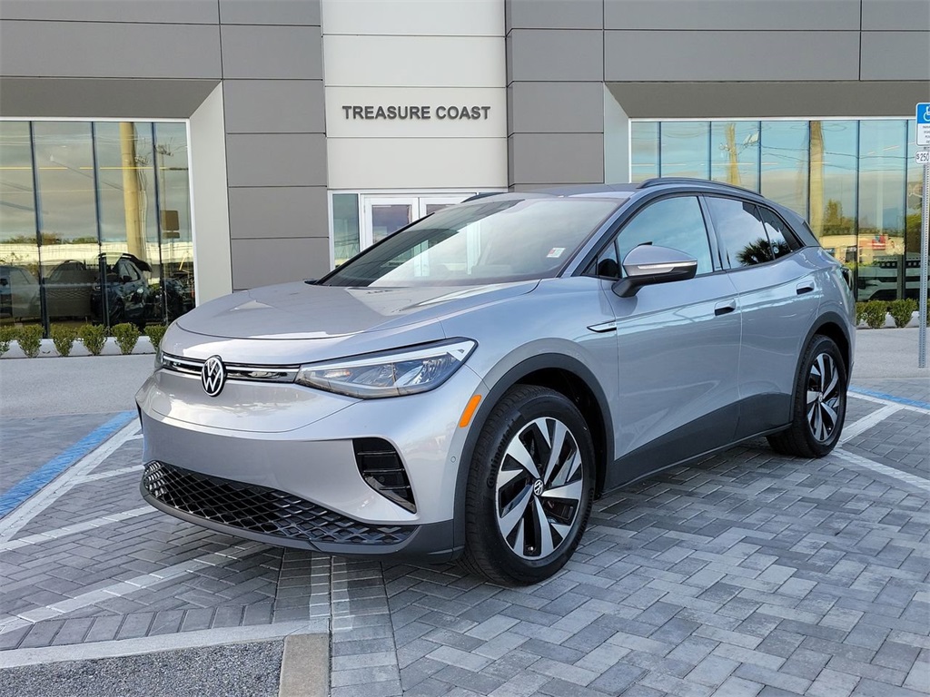 2023 Volkswagen ID.4 PRO's photo