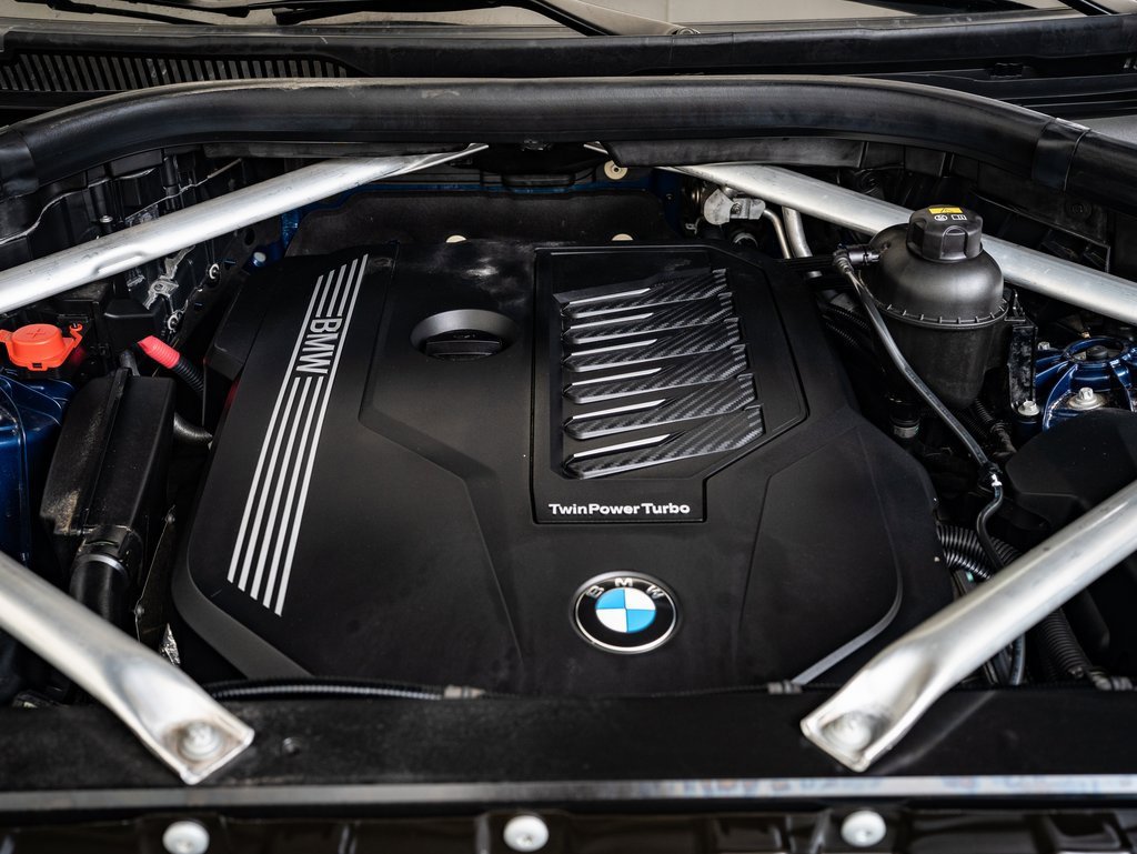 2020 Bmw X5 xDrive40i photo 3