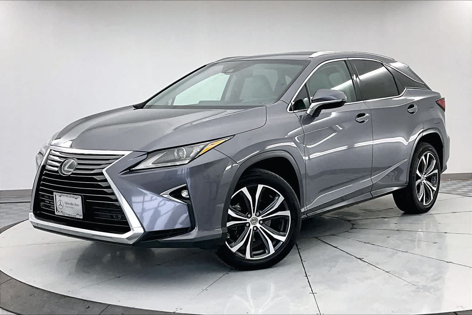 2016 Lexus RX 350