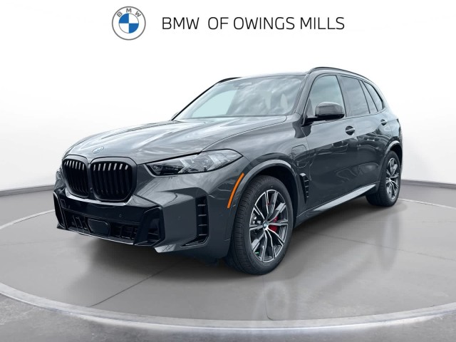 2026 BMW X5
