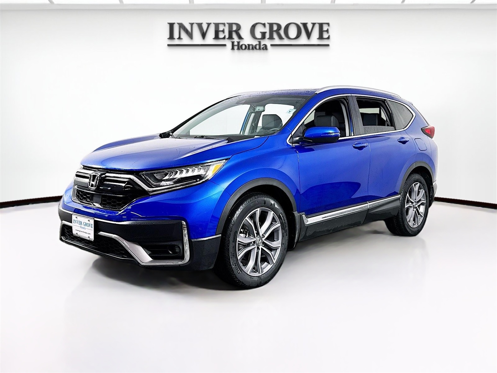 Used 2022 Honda CR-V Touring with VIN 7FARW2H90NE032495 for sale in Inver Grove Heights, Minnesota