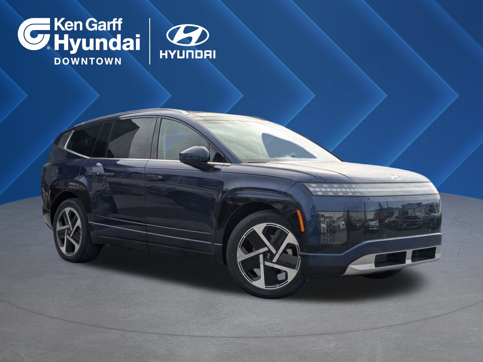 2026 Hyundai IONIQ 9 Performance Limited's photo