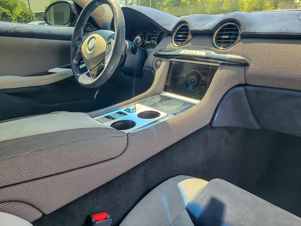 2012 Fisker Karma Volume Build photo 21