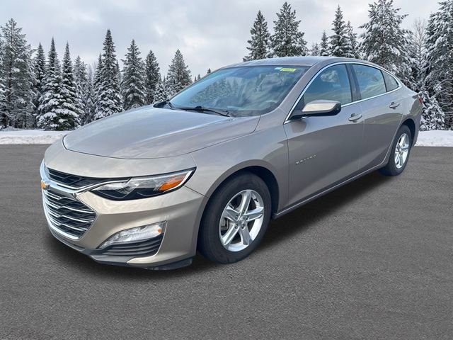 2023 Chevrolet Malibu 1LT