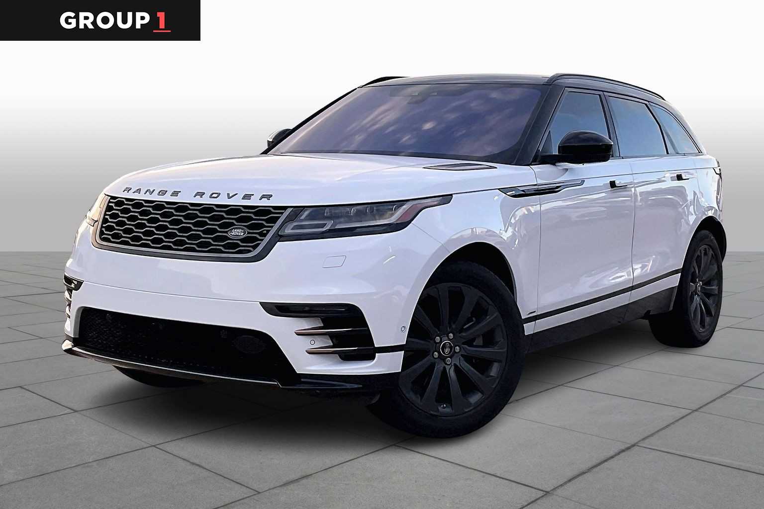 2019 Land Rover Range Rover Velar SE's photo