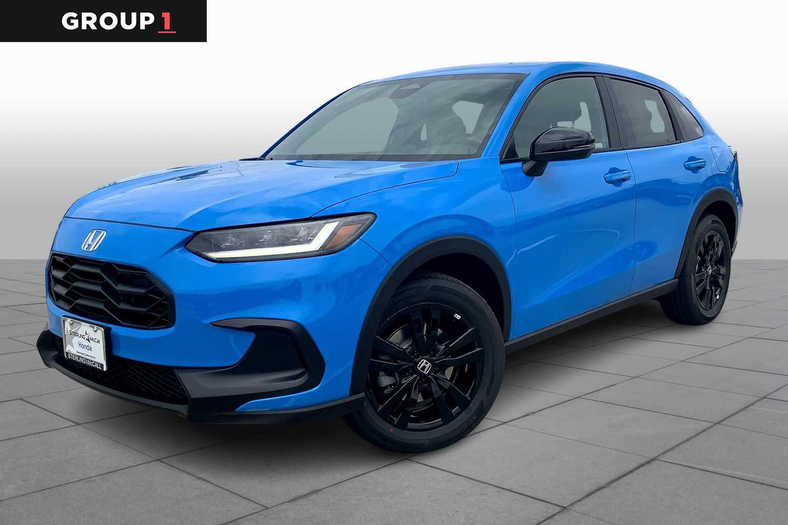 2026 Honda HR-V Sport's photo