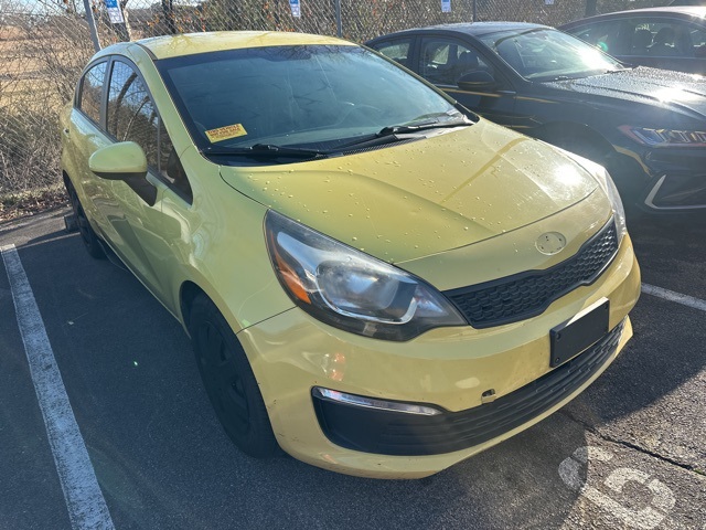 2016 Kia Rio LX's photo