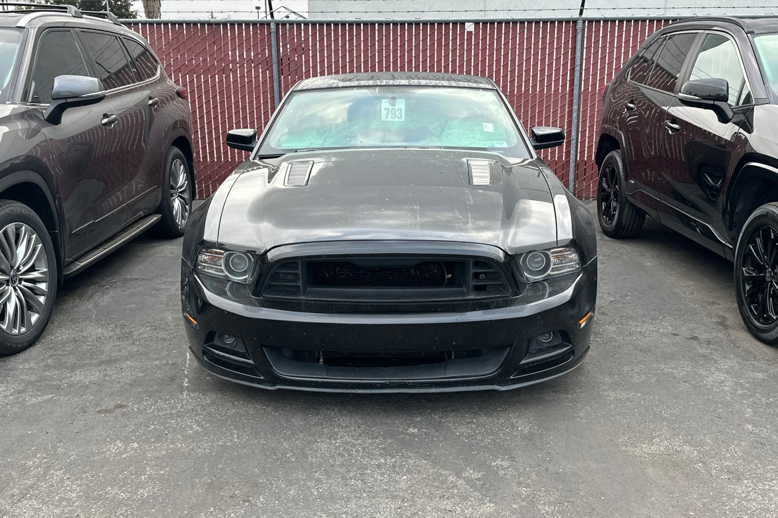 2013 Ford Mustang GT Premium photo 4