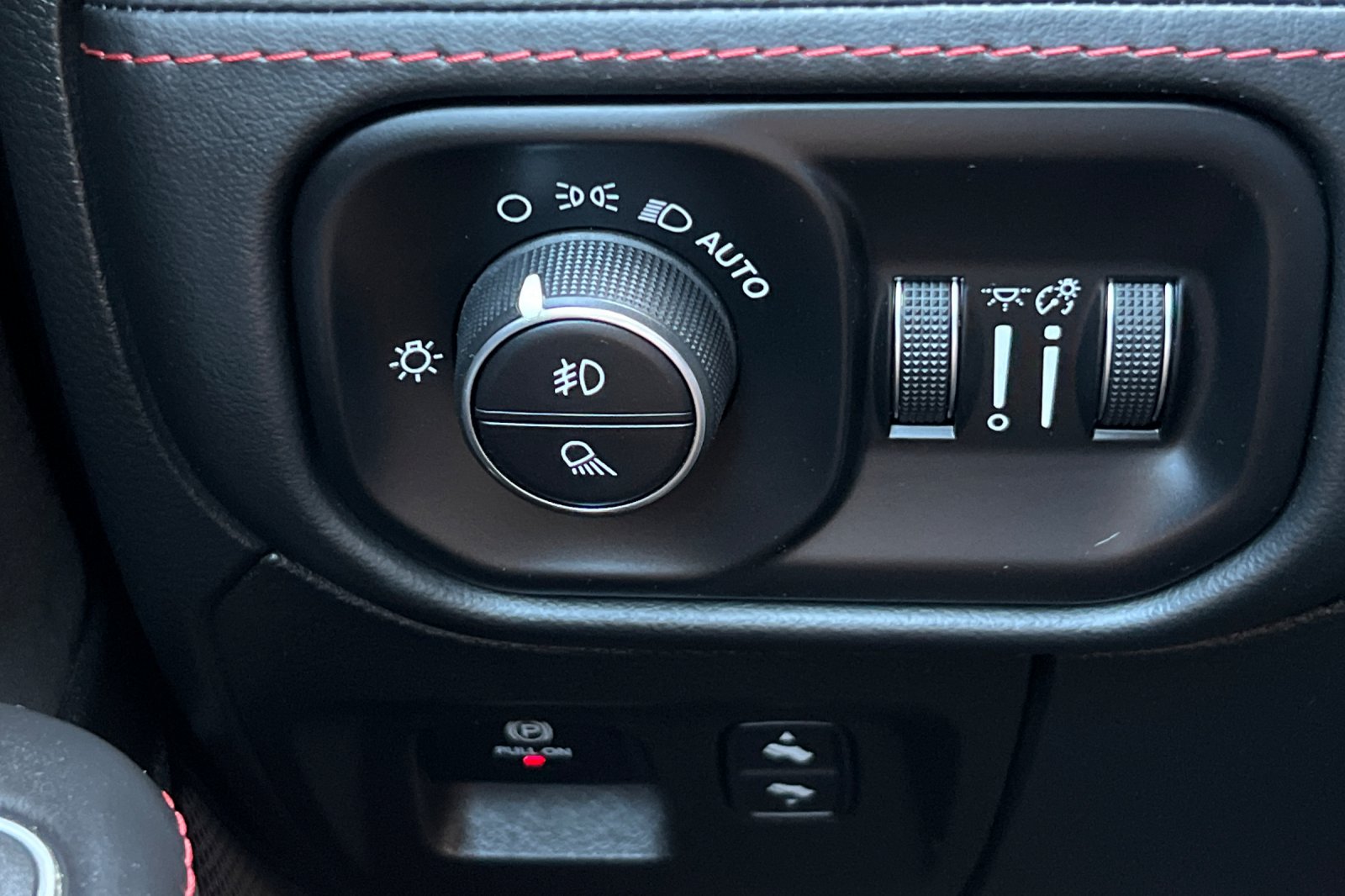 2022 Ram 1500 TRX photo 29