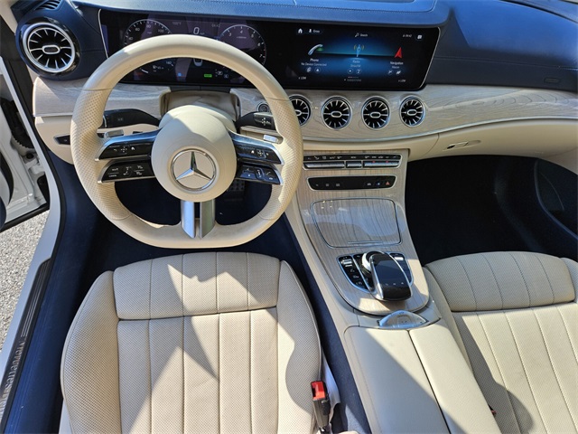 2022 Mercedes Benz E 450 photo 7