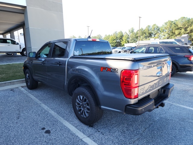 2021 Ford Ranger XLT photo 3