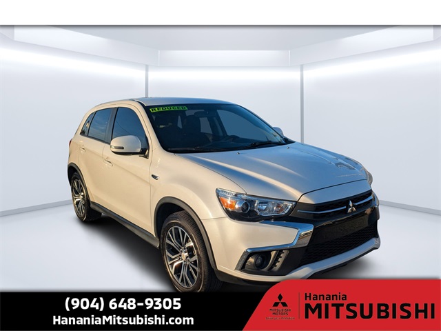 2019 Mitsubishi Outlander Sport ES's photo