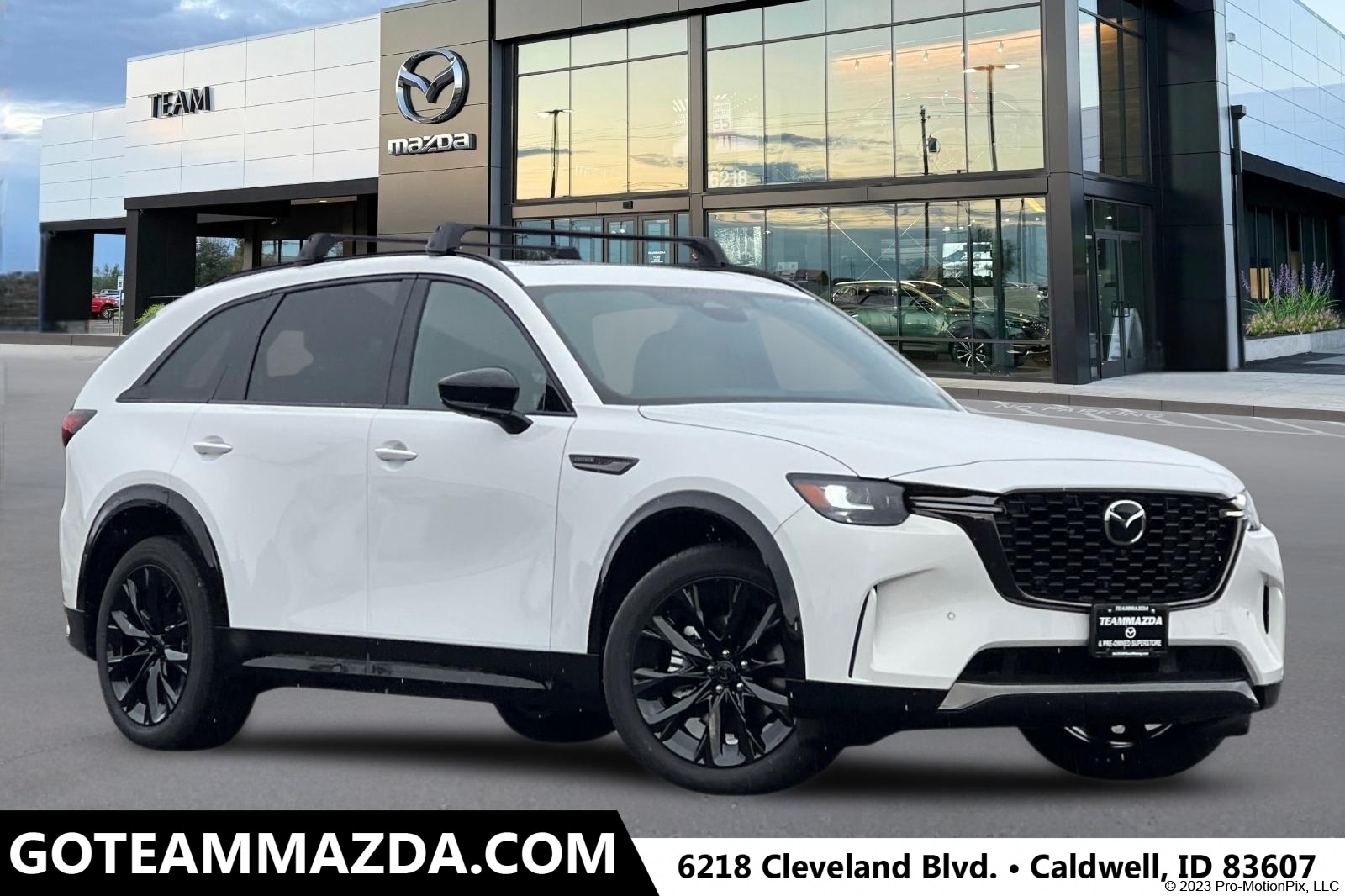 2026 Mazda CX-90's photo