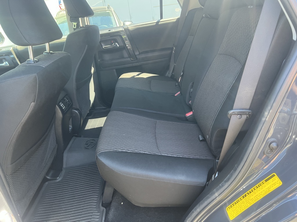 2024 Toyota 4Runner TRD Off-Road photo 17