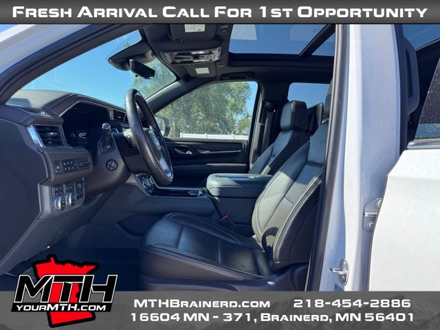 2024 Gmc Yukon Denali photo 9