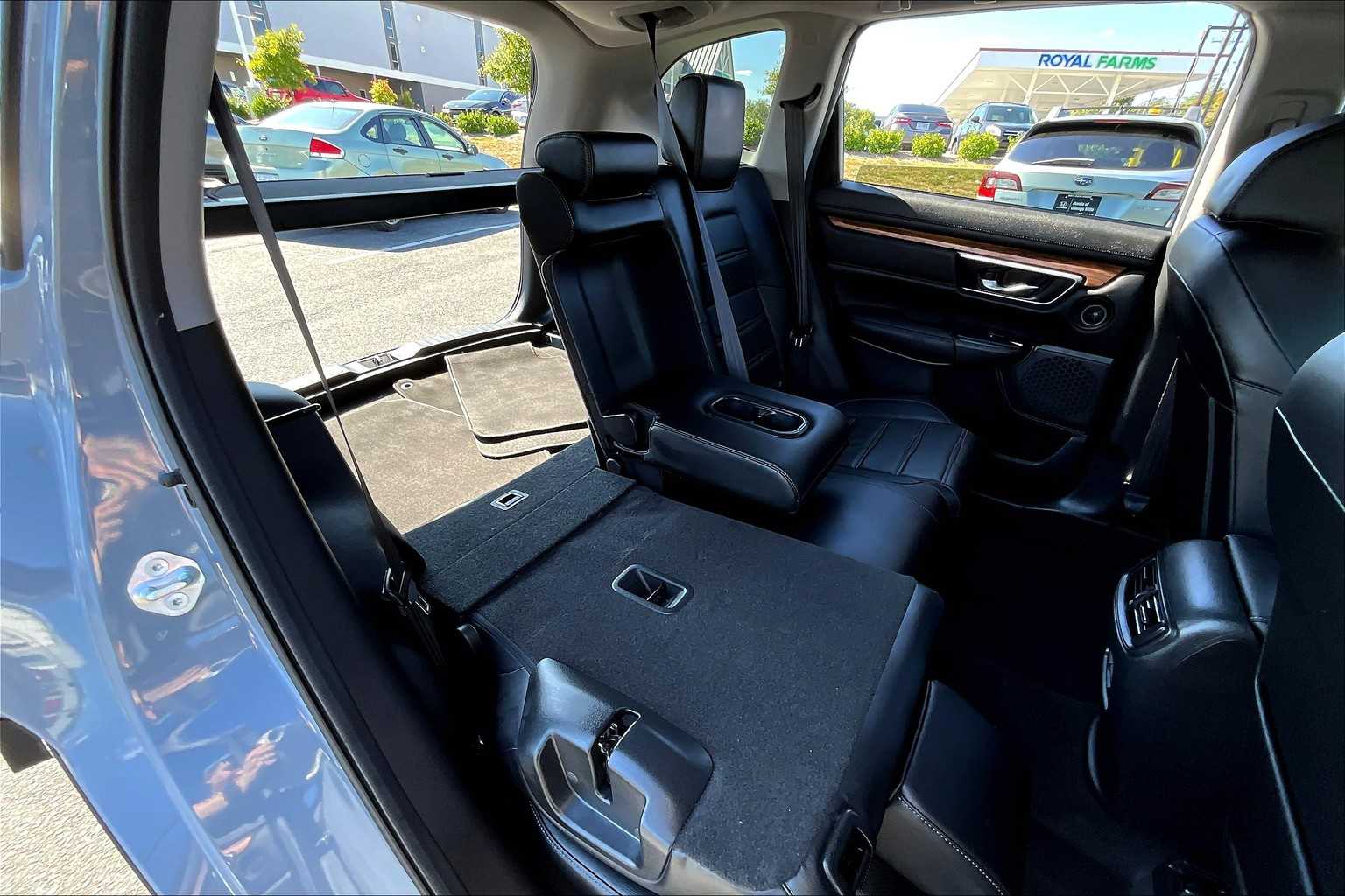 2022 Honda CR-V EX-L photo 16