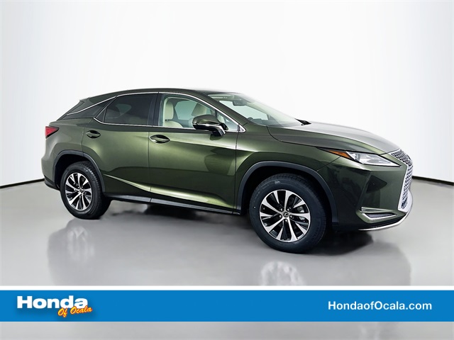 2021 Lexus RX 350's photo