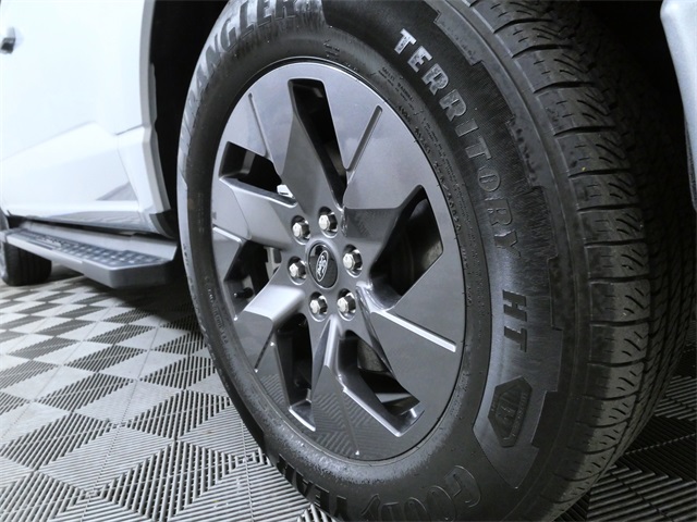 Certified 2024 Ford F-150 Lightning Lariat with VIN 1FT6W5L73RWG08359 for sale in Apple Valley, Minnesota