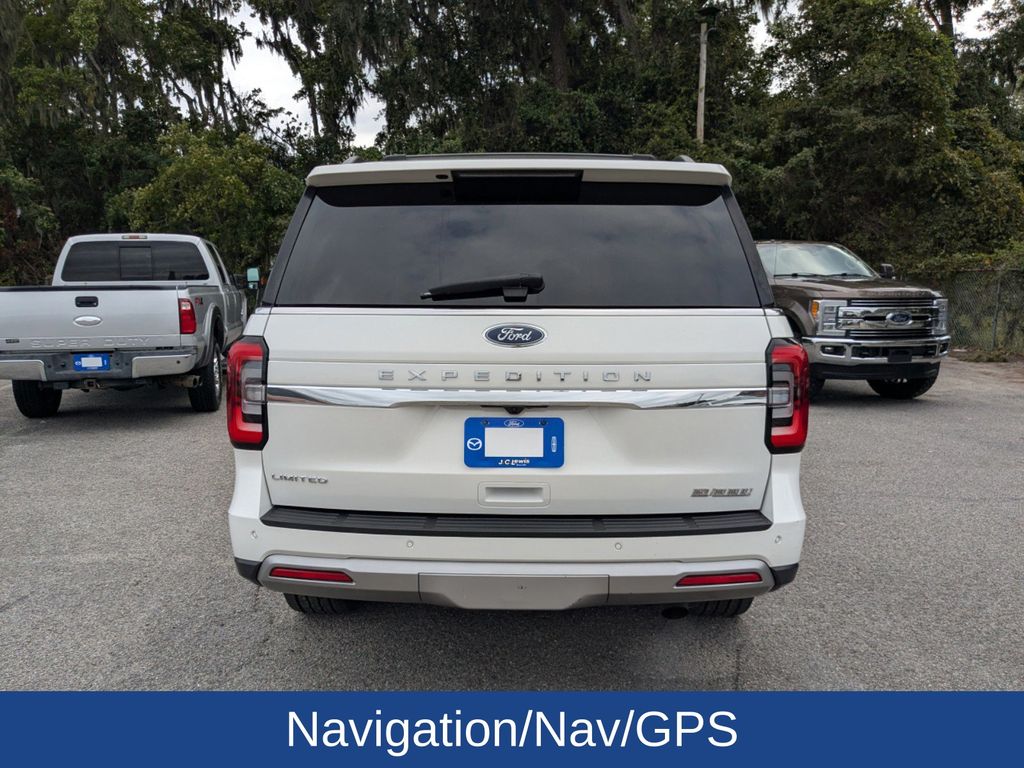 2022 Ford Expedition Limited photo 3
