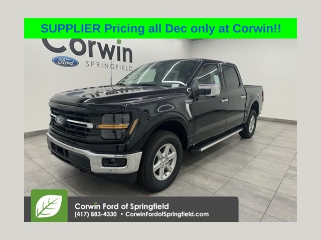 2025 Ford F-150 XLT's photo