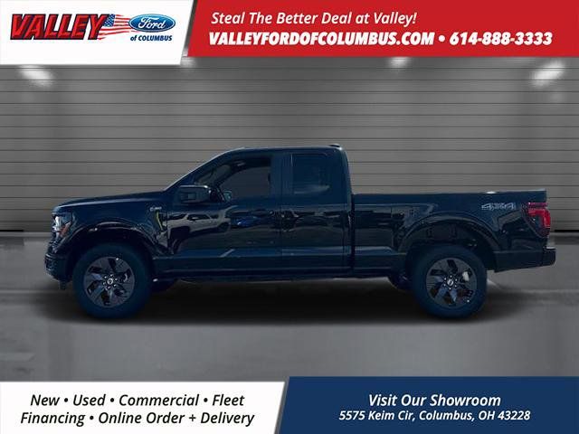 2025 Ford F-150 STX photo 7
