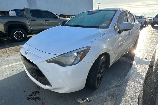 2016 Scion iA Base