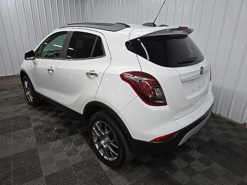 2019 Buick Encore Sport Touring photo 9