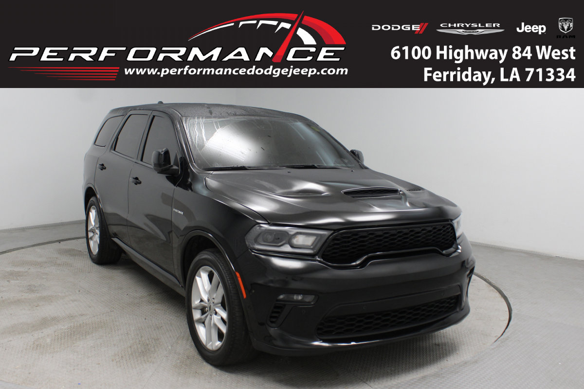 2022 Dodge Durango R/T's photo